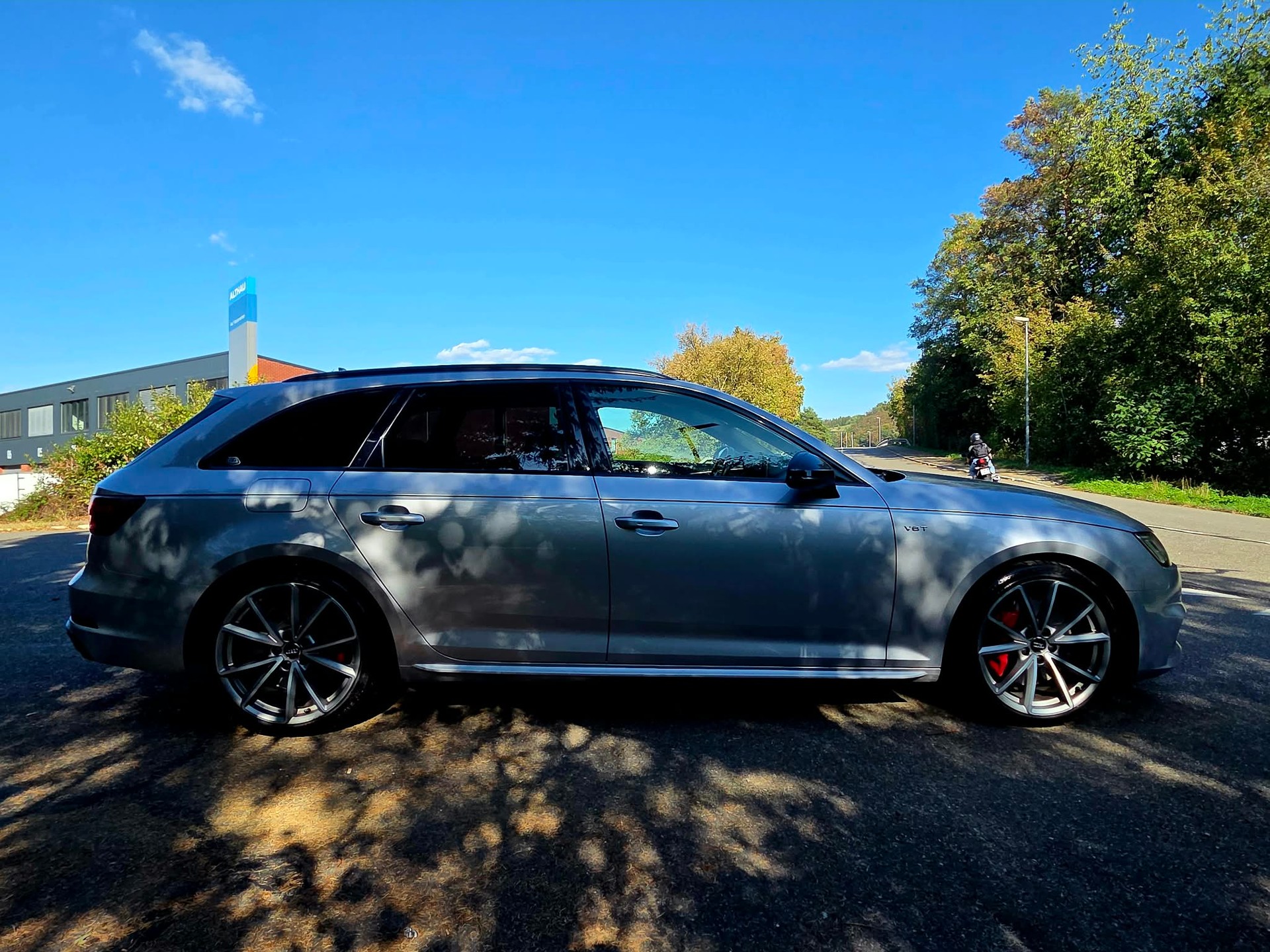 AUDI S4 Avant 3.0 TFSI quattro tiptronic-image-5