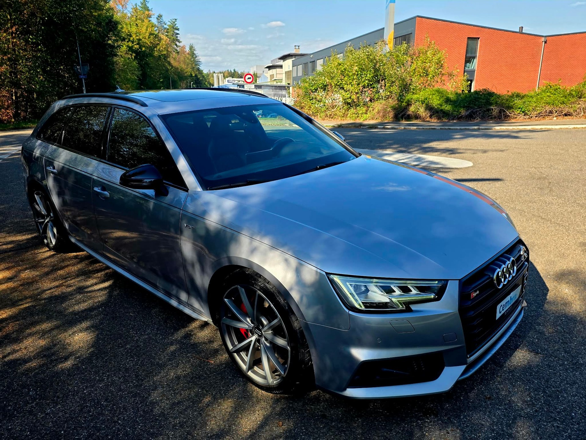 AUDI S4 Avant 3.0 TFSI quattro tiptronic-image-6