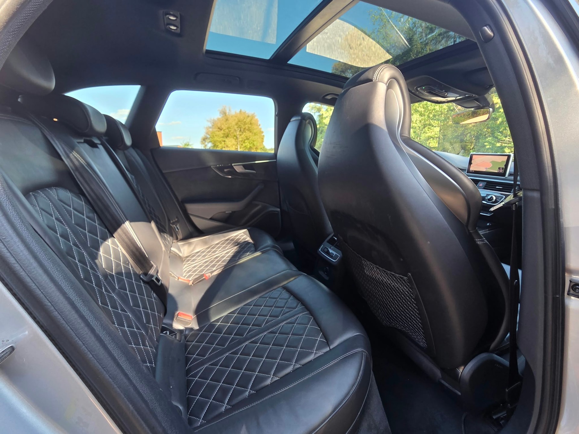 AUDI S4 Avant 3.0 TFSI quattro tiptronic-image-10