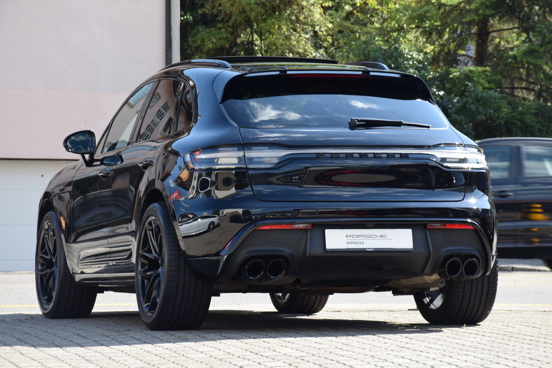 PORSCHE Macan GTS PDK-image-6