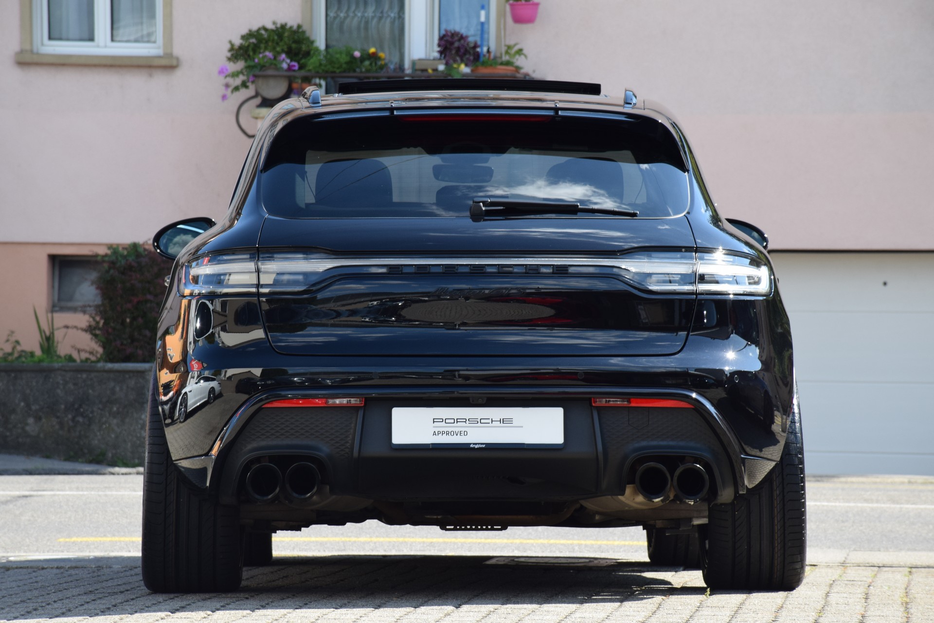PORSCHE Macan GTS PDK-image-8