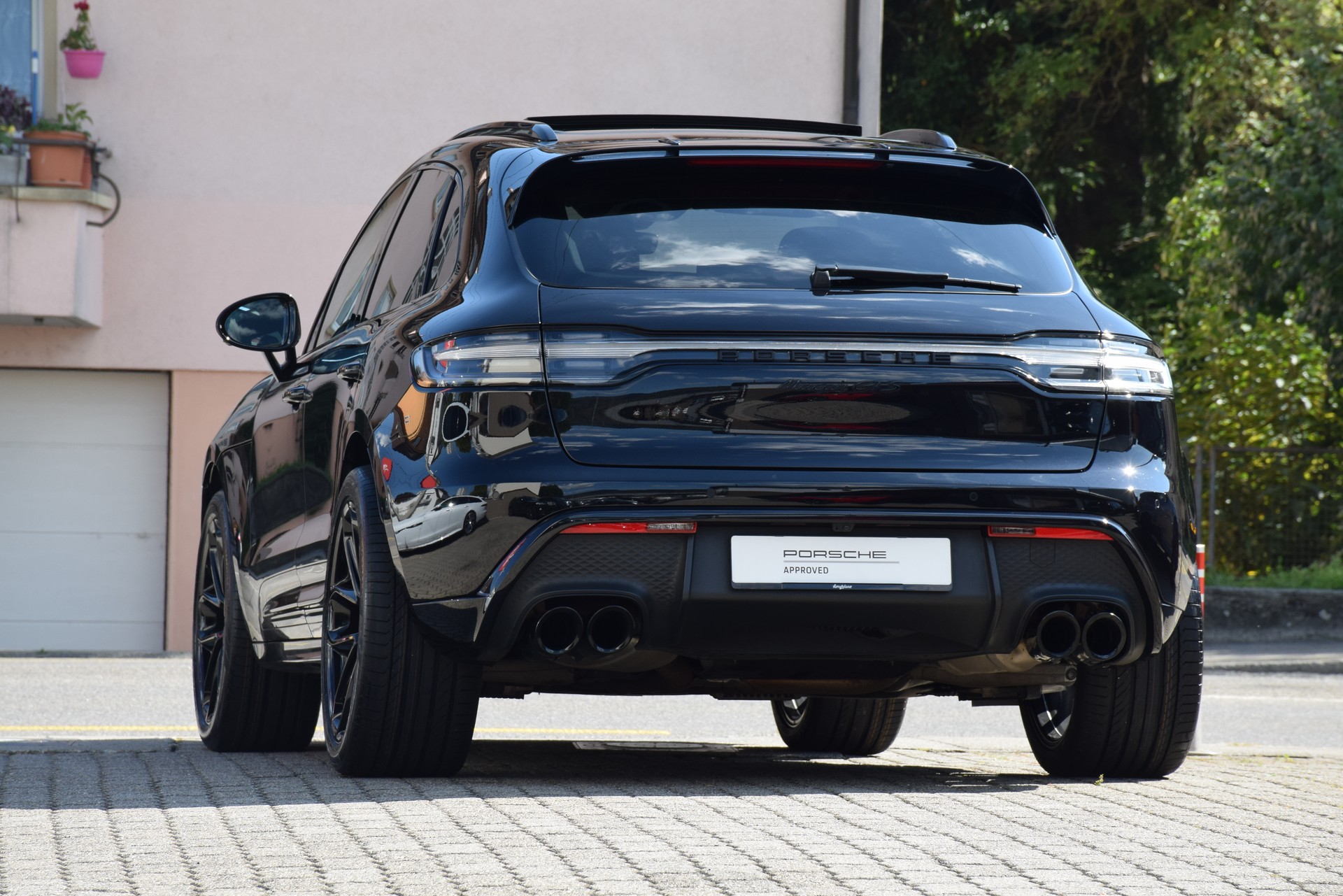 PORSCHE Macan GTS PDK-image-7