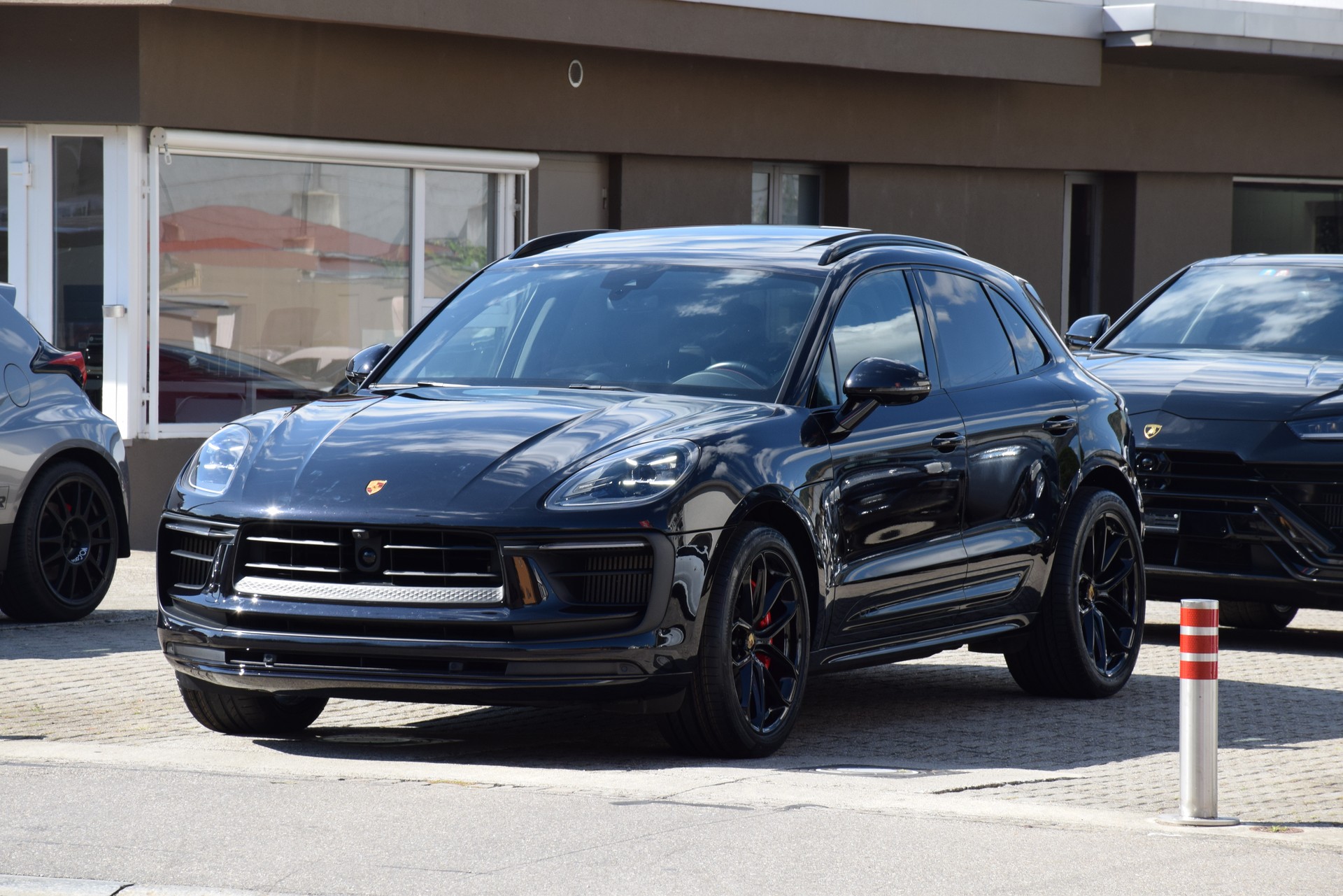 PORSCHE Macan GTS PDK-image-0