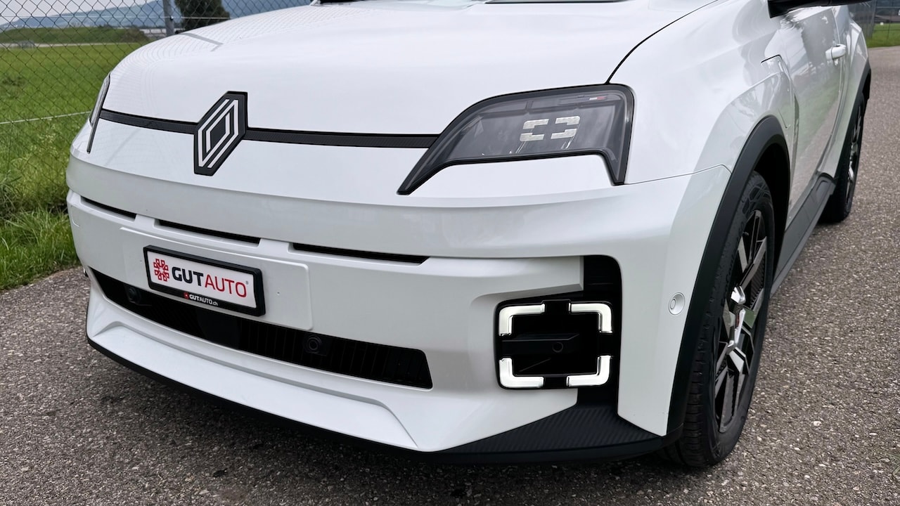 RENAULT R5 E-Tech Comfort Range 52 kWh Techno * VOLLAUSSTATTUNG / TOUTES OPTIONS * OHNE / SANS HARMAN KARDON-image-8