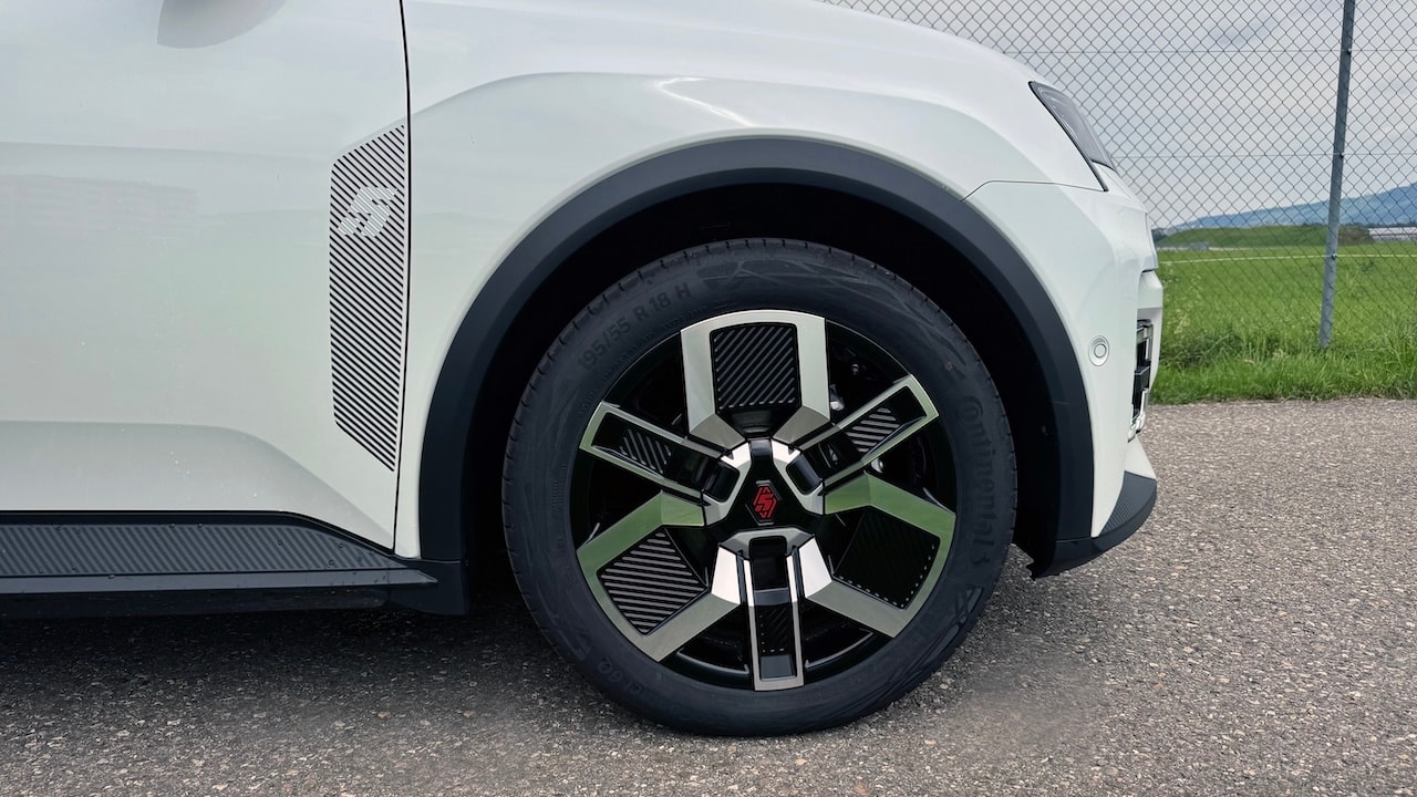 RENAULT R5 E-Tech Comfort Range 52 kWh Techno * VOLLAUSSTATTUNG / TOUTES OPTIONS * OHNE / SANS HARMAN KARDON-image-15