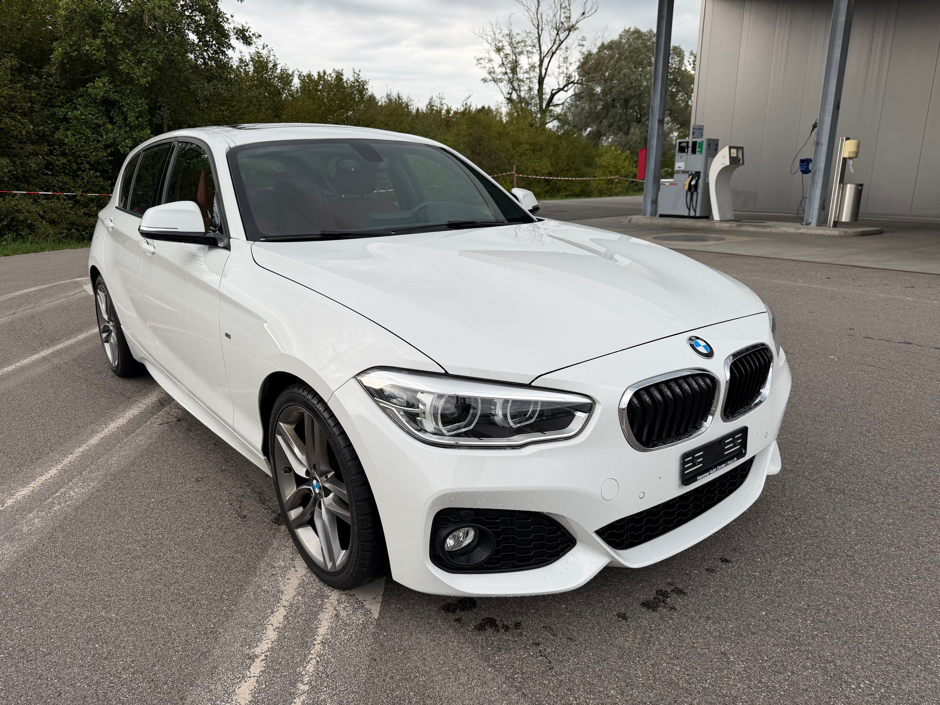 BMW 120d M Sport Steptronic-image-5