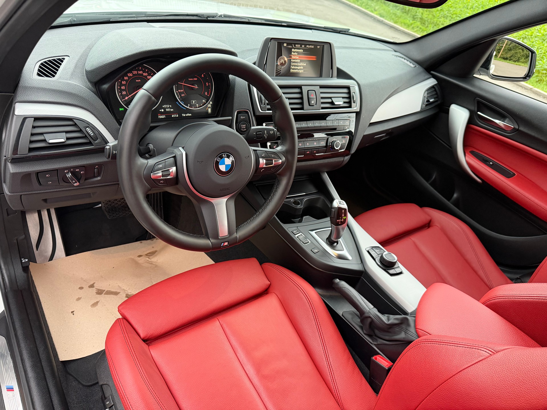 BMW 120d M Sport Steptronic-image-15