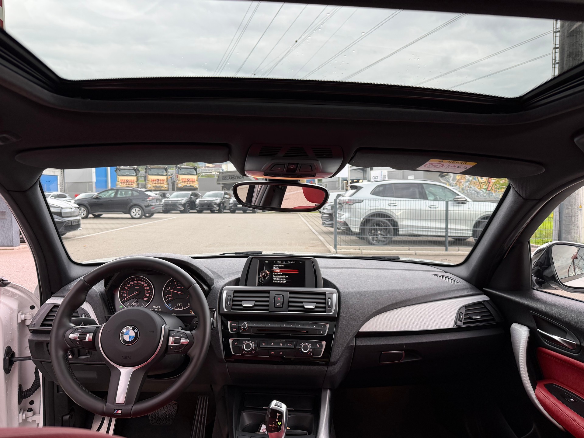 BMW 120d M Sport Steptronic-image-10