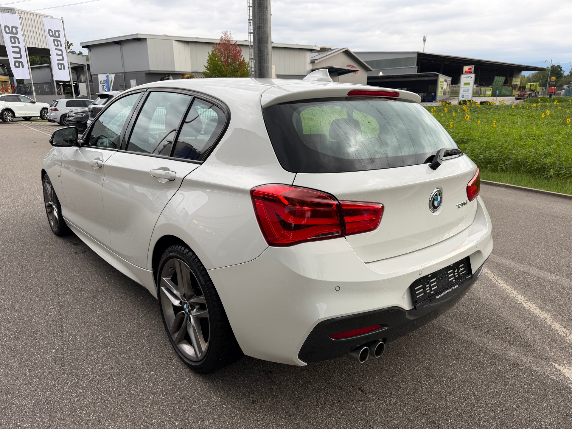 BMW 120d M Sport Steptronic-image-2