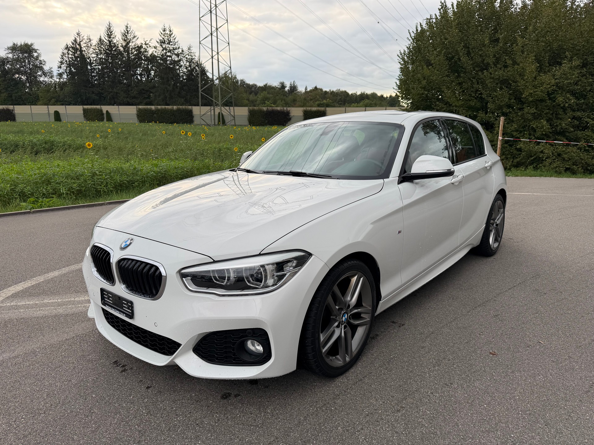 BMW 120d M Sport Steptronic-image-0