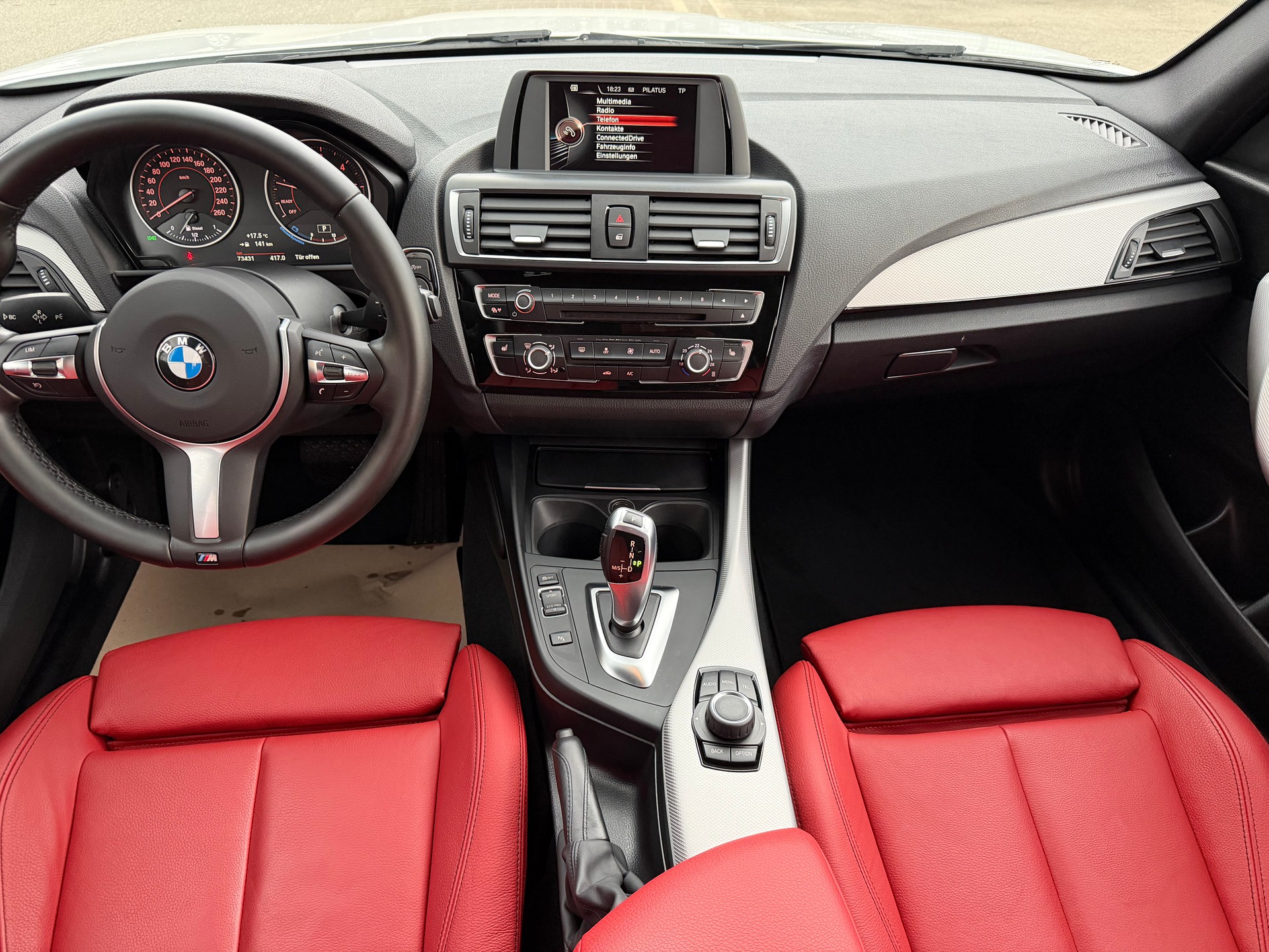 BMW 120d M Sport Steptronic-image-8