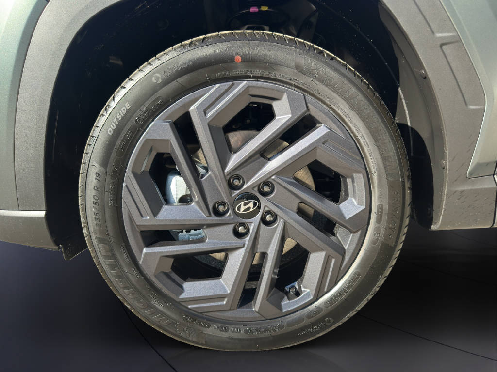 HYUNDAI TUCSON 1.6 T-GDi Hybrid Origo Blackline 4WD-image-8