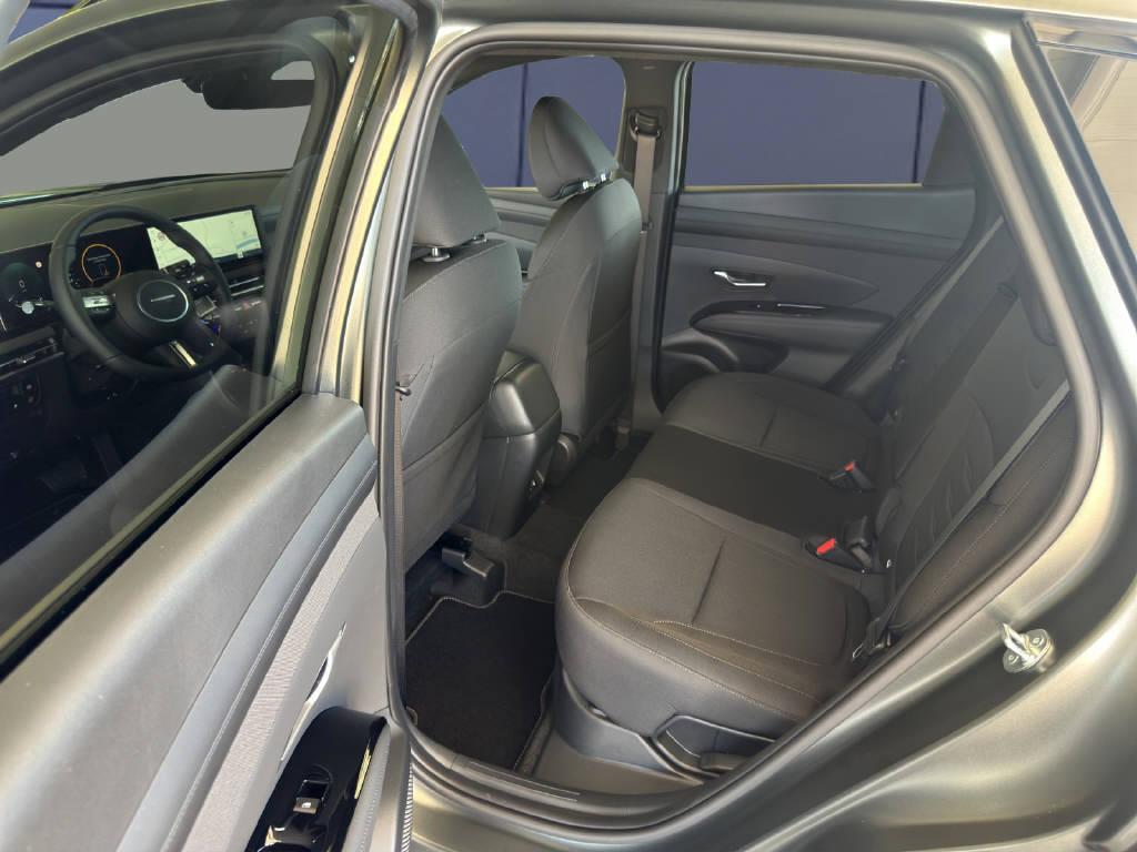 HYUNDAI TUCSON 1.6 T-GDi Hybrid Origo Blackline 4WD-image-10