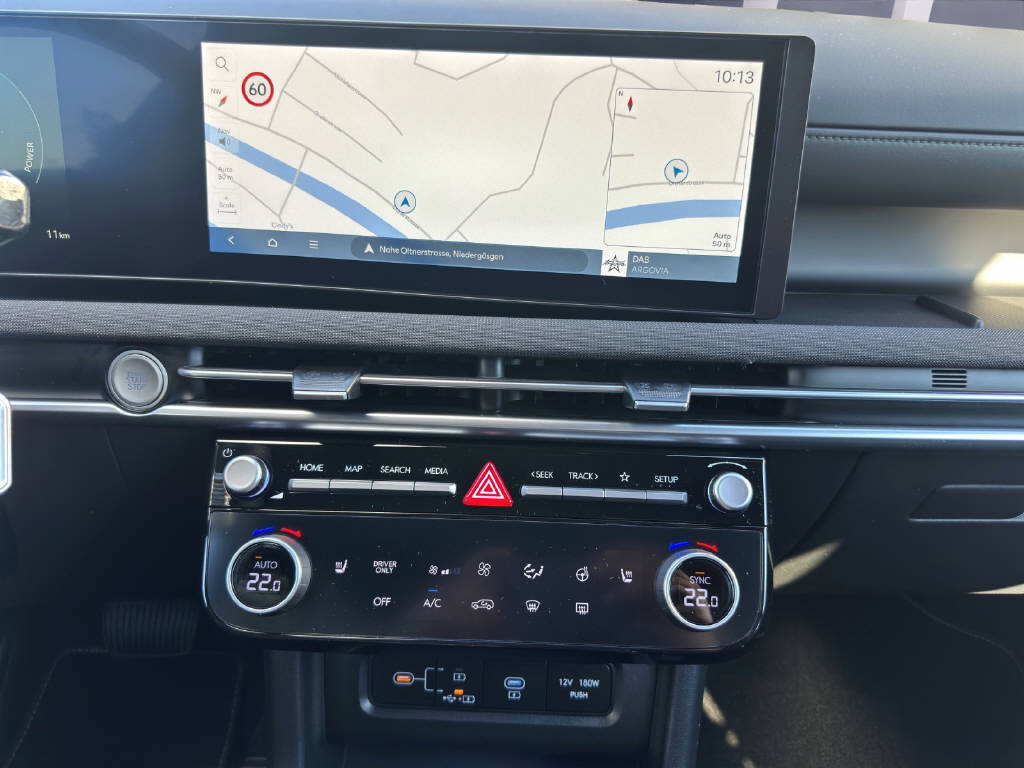 HYUNDAI TUCSON 1.6 T-GDi Hybrid Origo Blackline 4WD-image-14