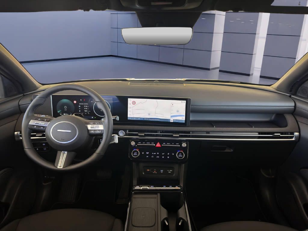 HYUNDAI TUCSON 1.6 T-GDi Hybrid Origo Blackline 4WD-image-11