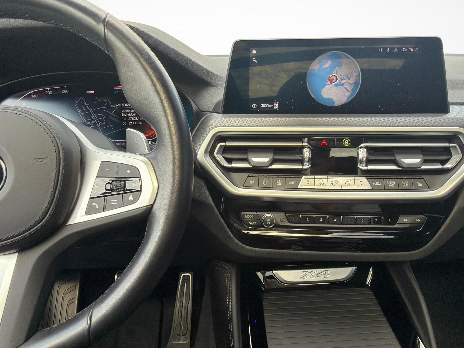 BMW X4 20d xDrive-image-14