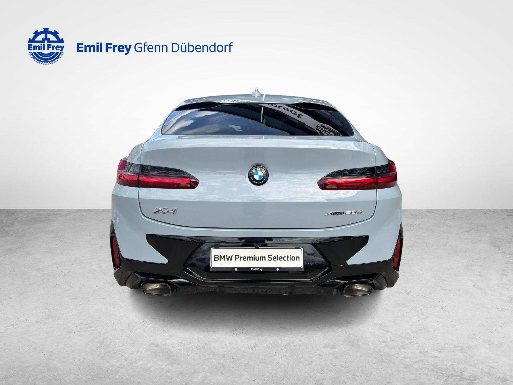 BMW X4 20d xDrive-image-8