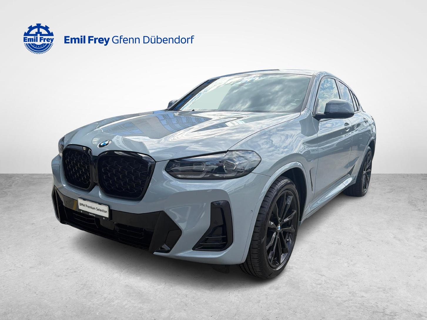 BMW X4 20d xDrive-image-0