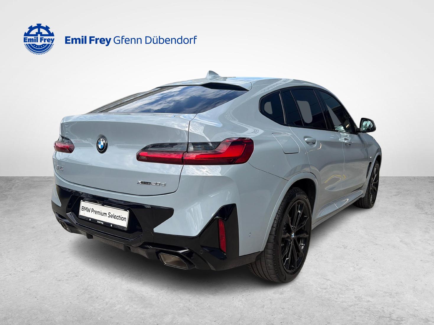 BMW X4 20d xDrive-image-2