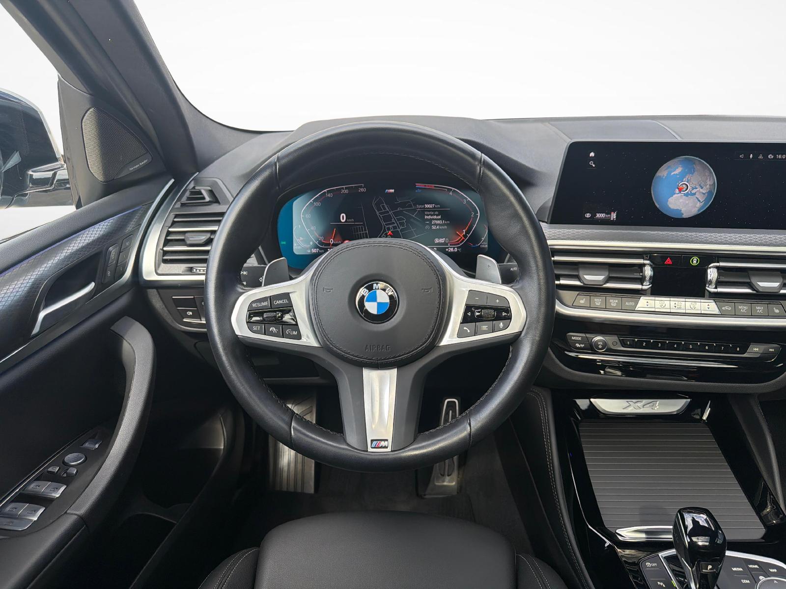 BMW X4 20d xDrive-image-13