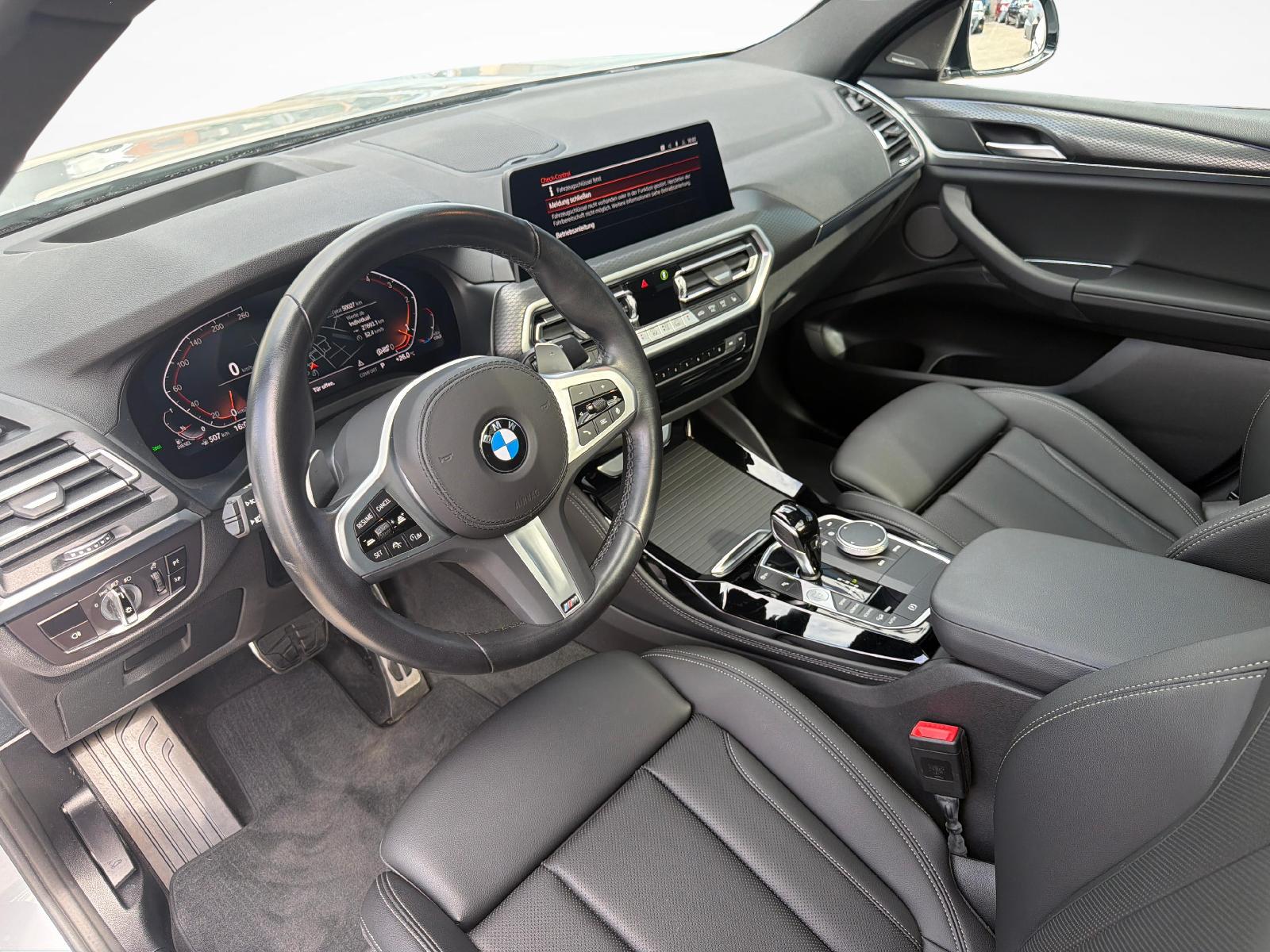 BMW X4 20d xDrive-image-10