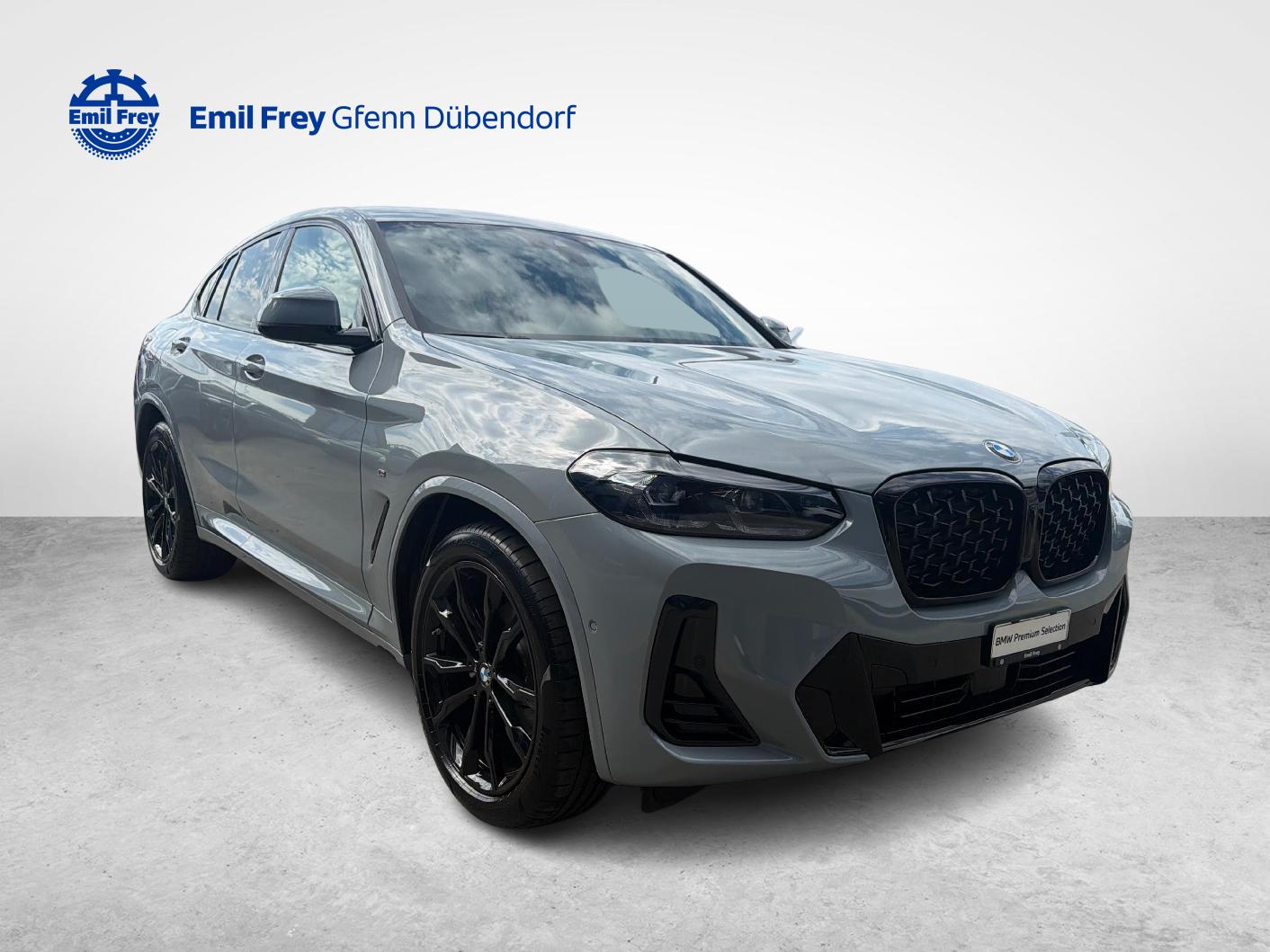 BMW X4 20d xDrive-image-3