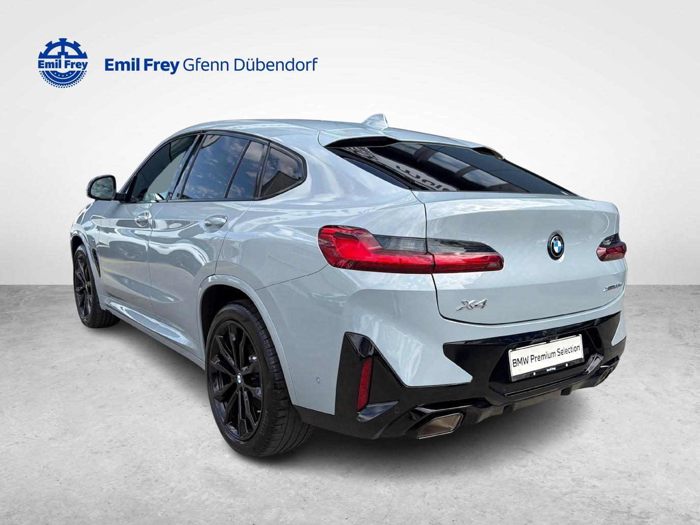 BMW X4 20d xDrive-image-4