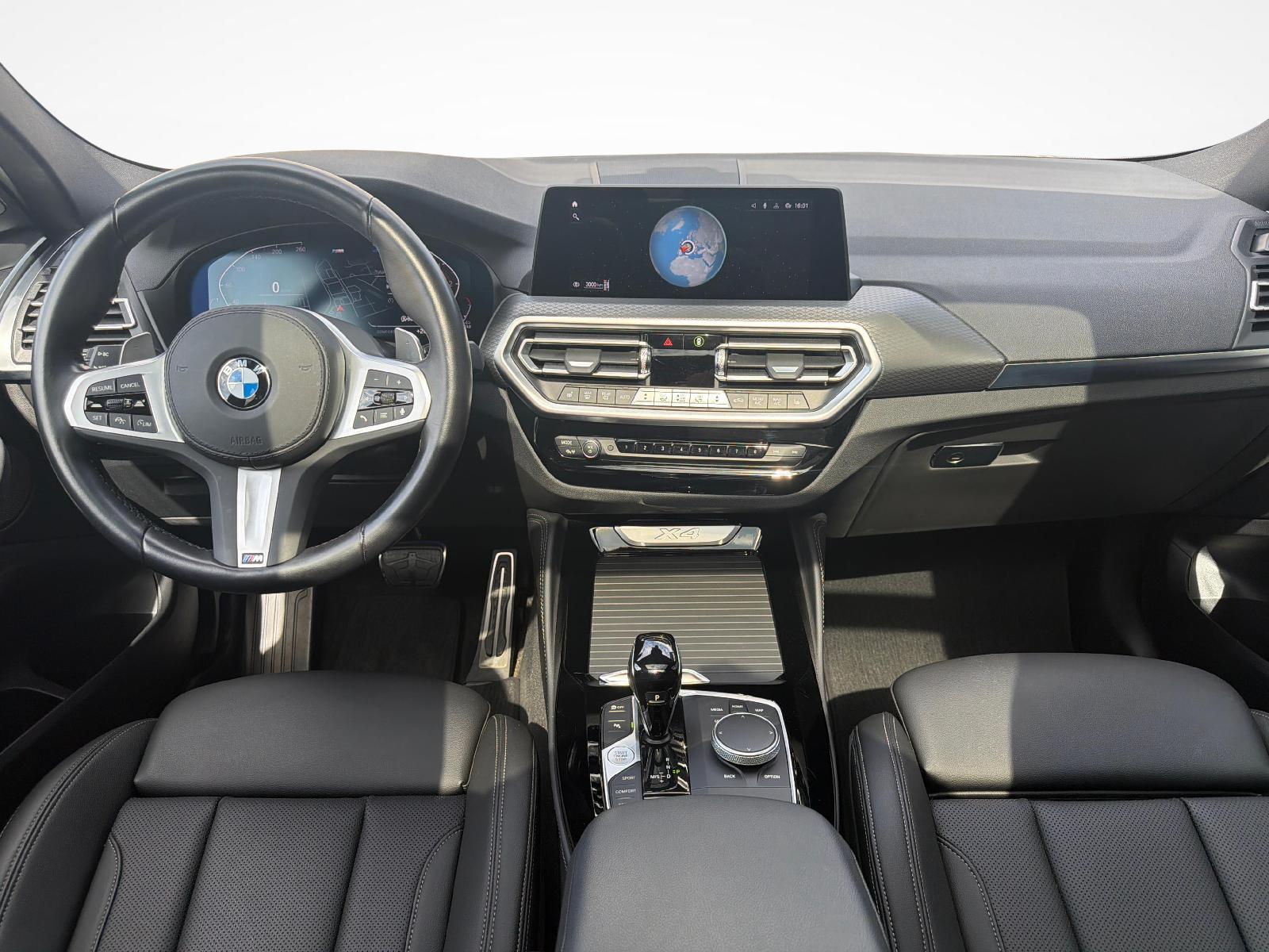 BMW X4 20d xDrive-image-12