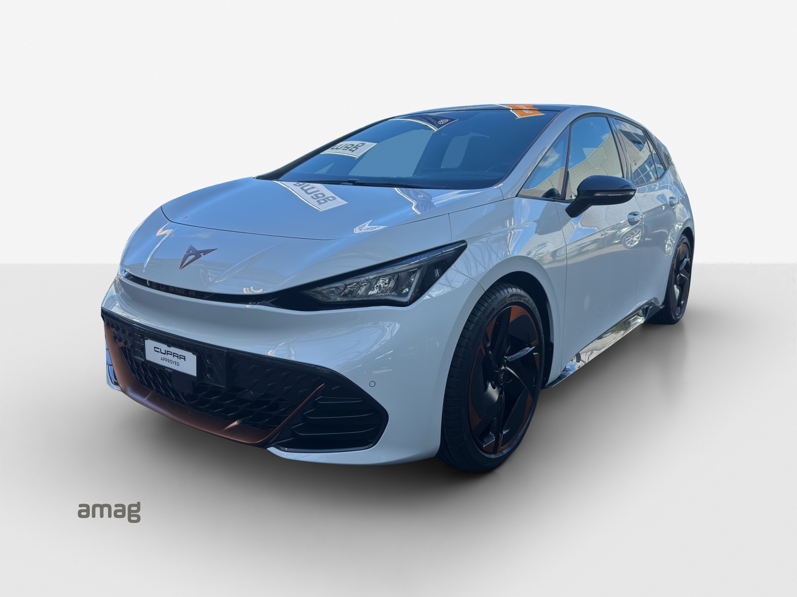 CUPRA Born 58 kWh-image-0