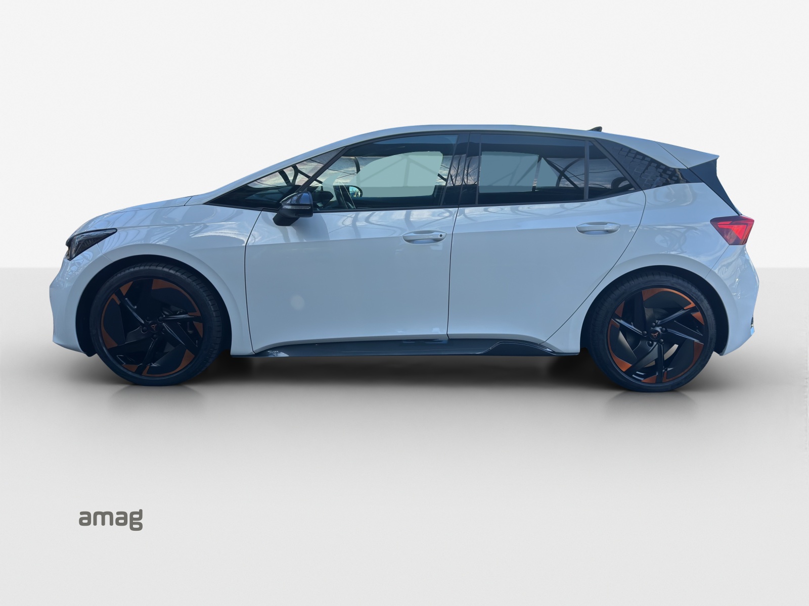 CUPRA Born 58 kWh-image-1