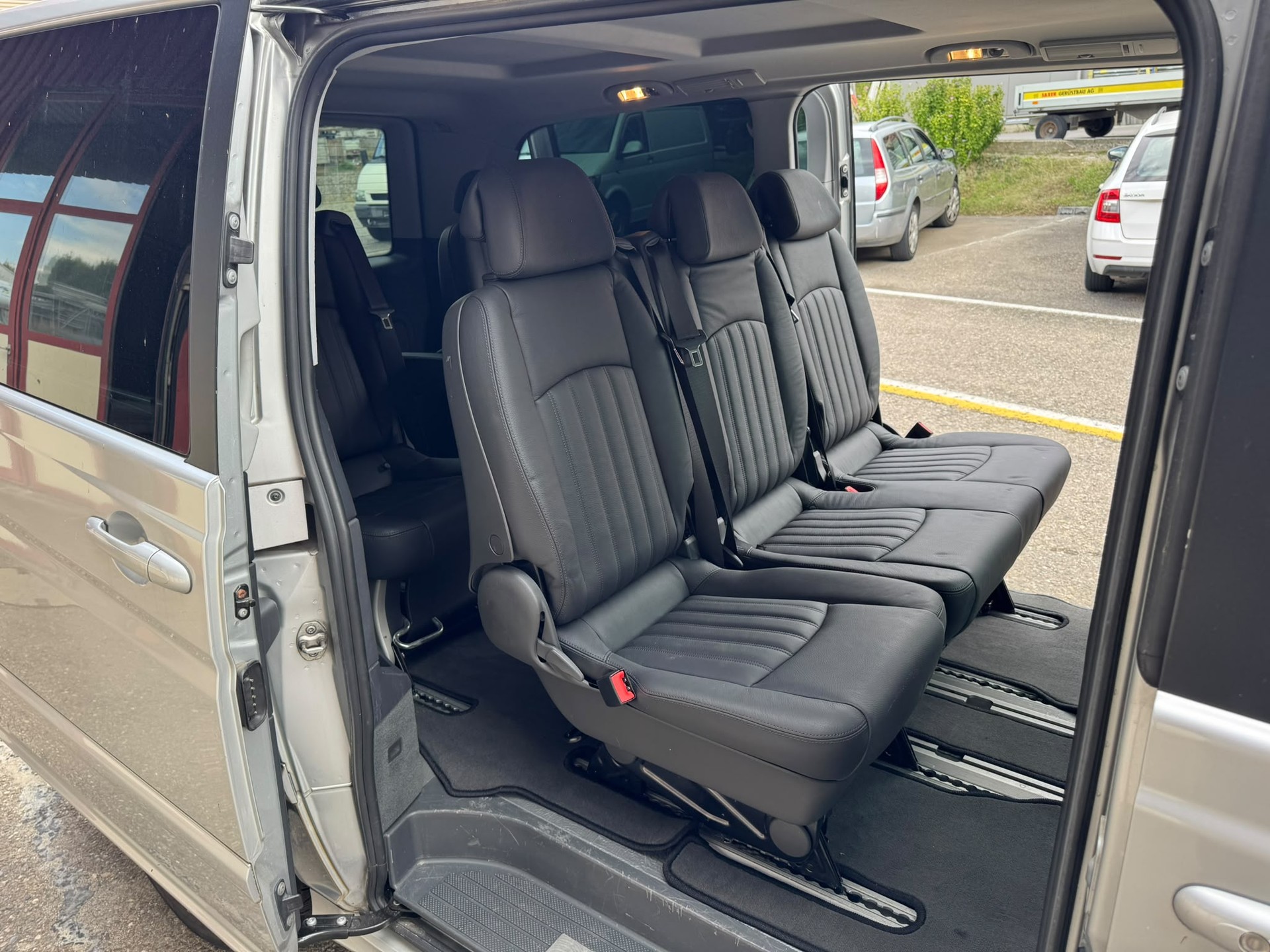 MERCEDES-BENZ Viano 3.0 CDI Blue Efficiency Trend L A-image-15