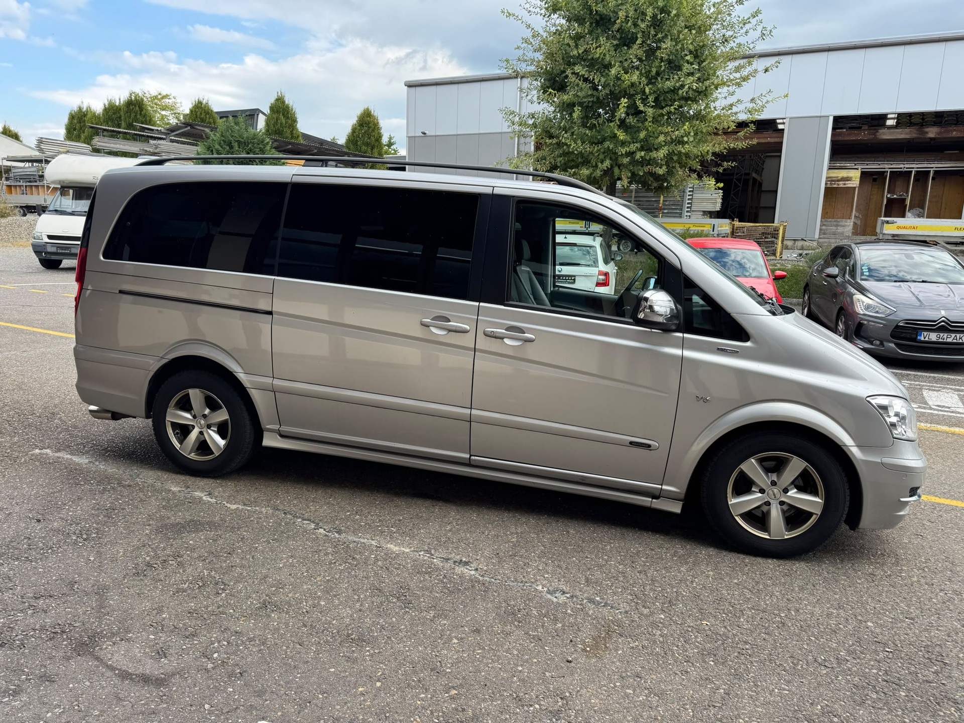 MERCEDES-BENZ Viano 3.0 CDI Blue Efficiency Trend L A-image-5
