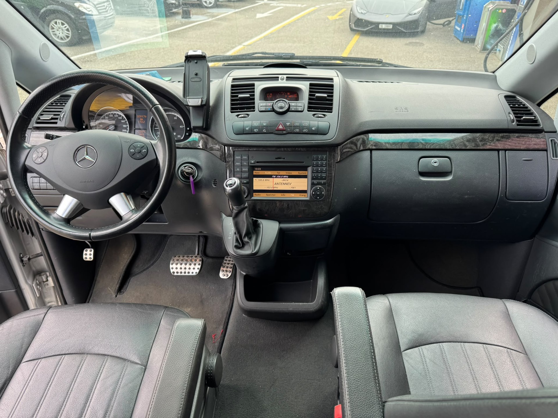 MERCEDES-BENZ Viano 3.0 CDI Blue Efficiency Trend L A-image-10