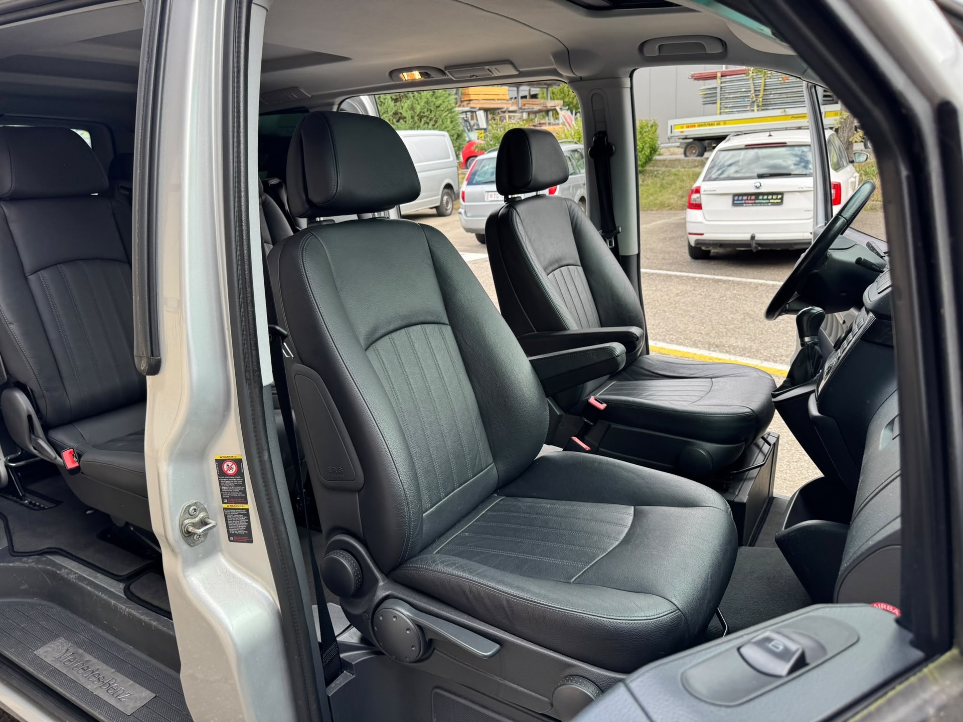 MERCEDES-BENZ Viano 3.0 CDI Blue Efficiency Trend L A-image-14