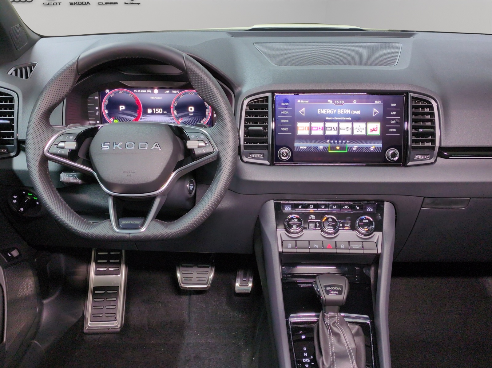 SKODA Karoq 2.0 TDI CR Sport Line 4x4 DSG-image-6