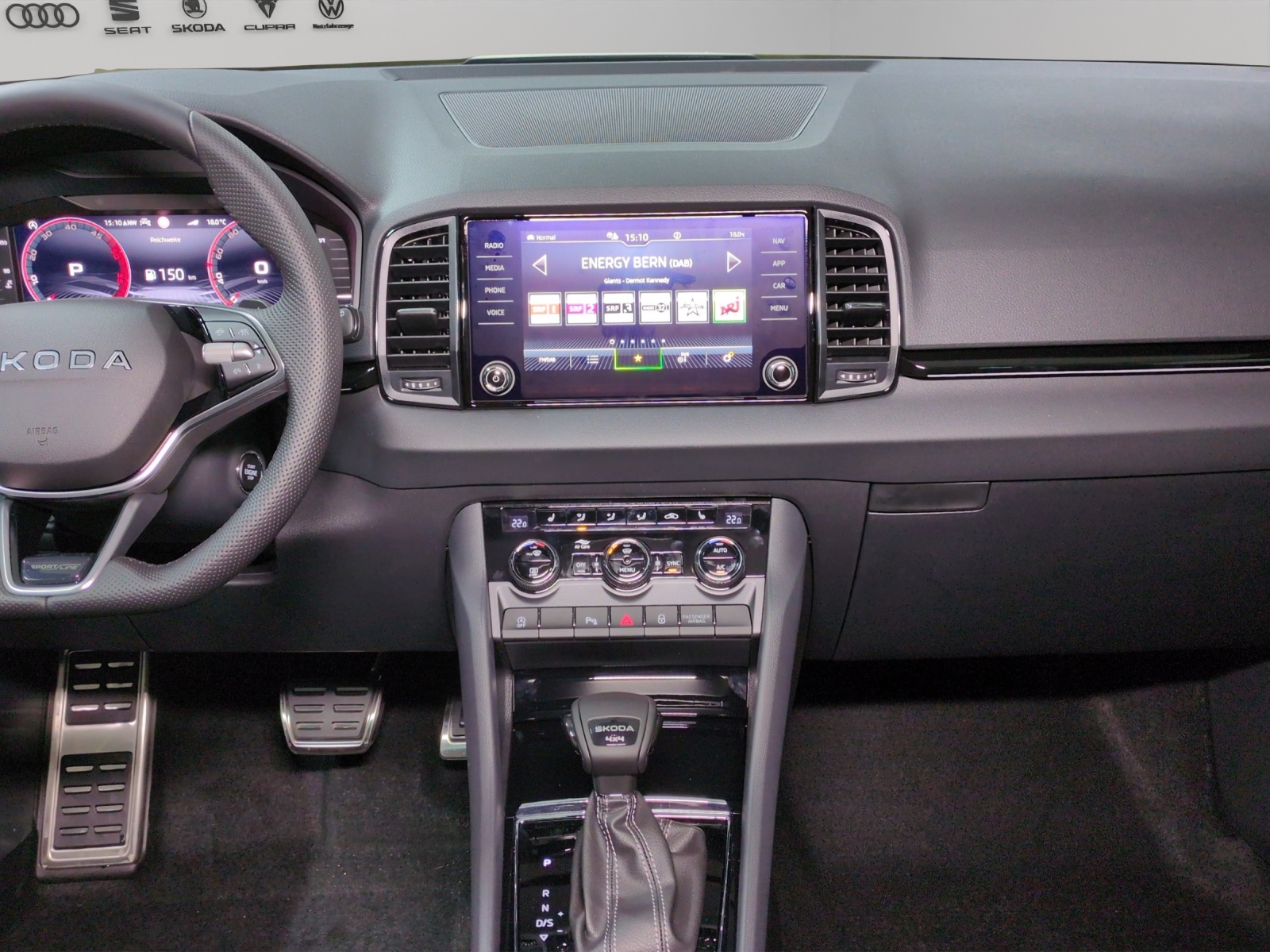 SKODA Karoq 2.0 TDI CR Sport Line 4x4 DSG-image-7