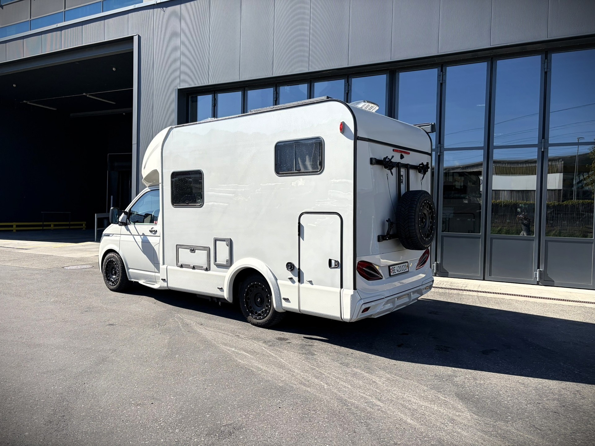 KNAUS Tourer Van Vansaiton 500 MQ-image-14