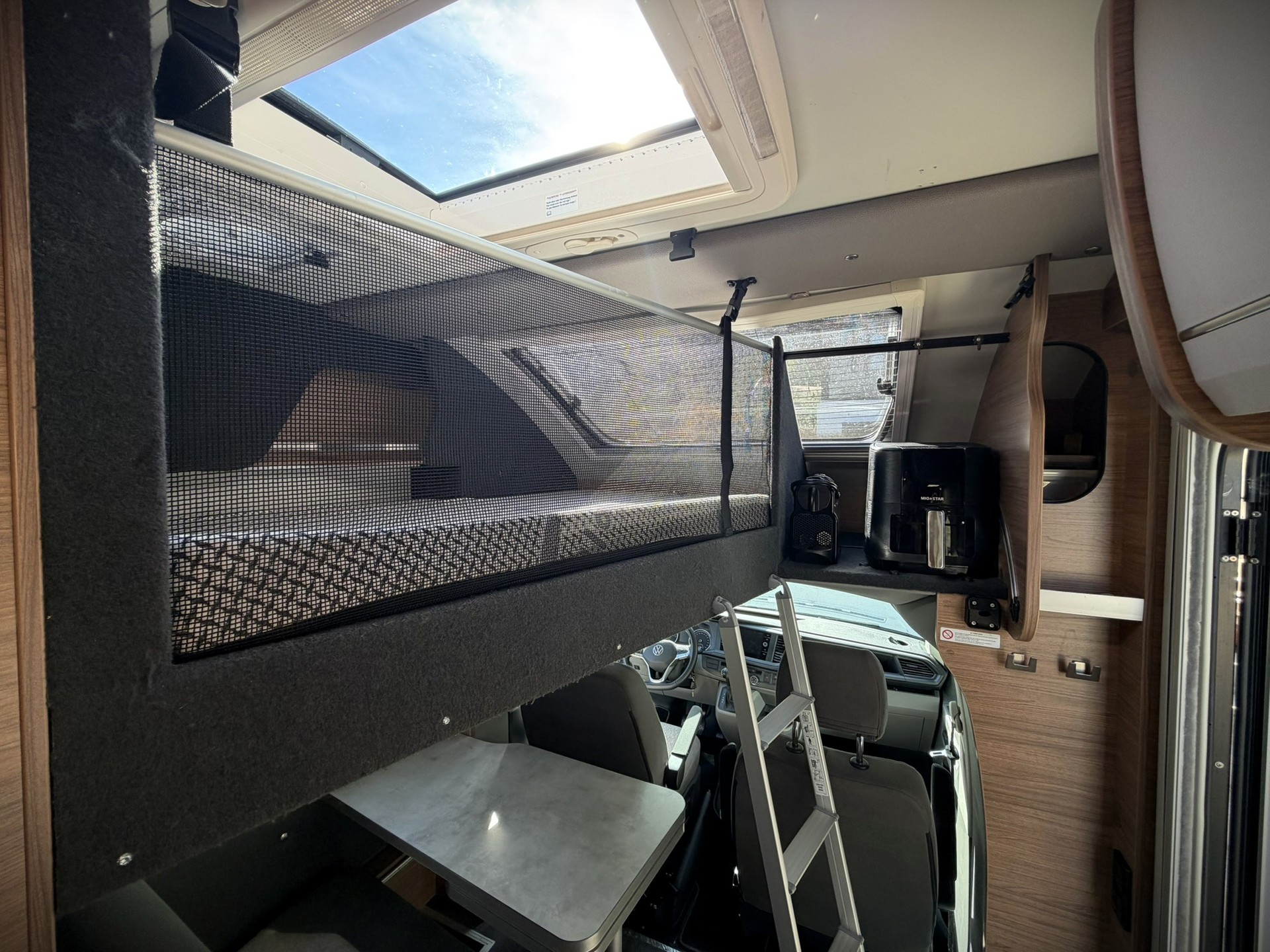 KNAUS Tourer Van Vansaiton 500 MQ-image-5