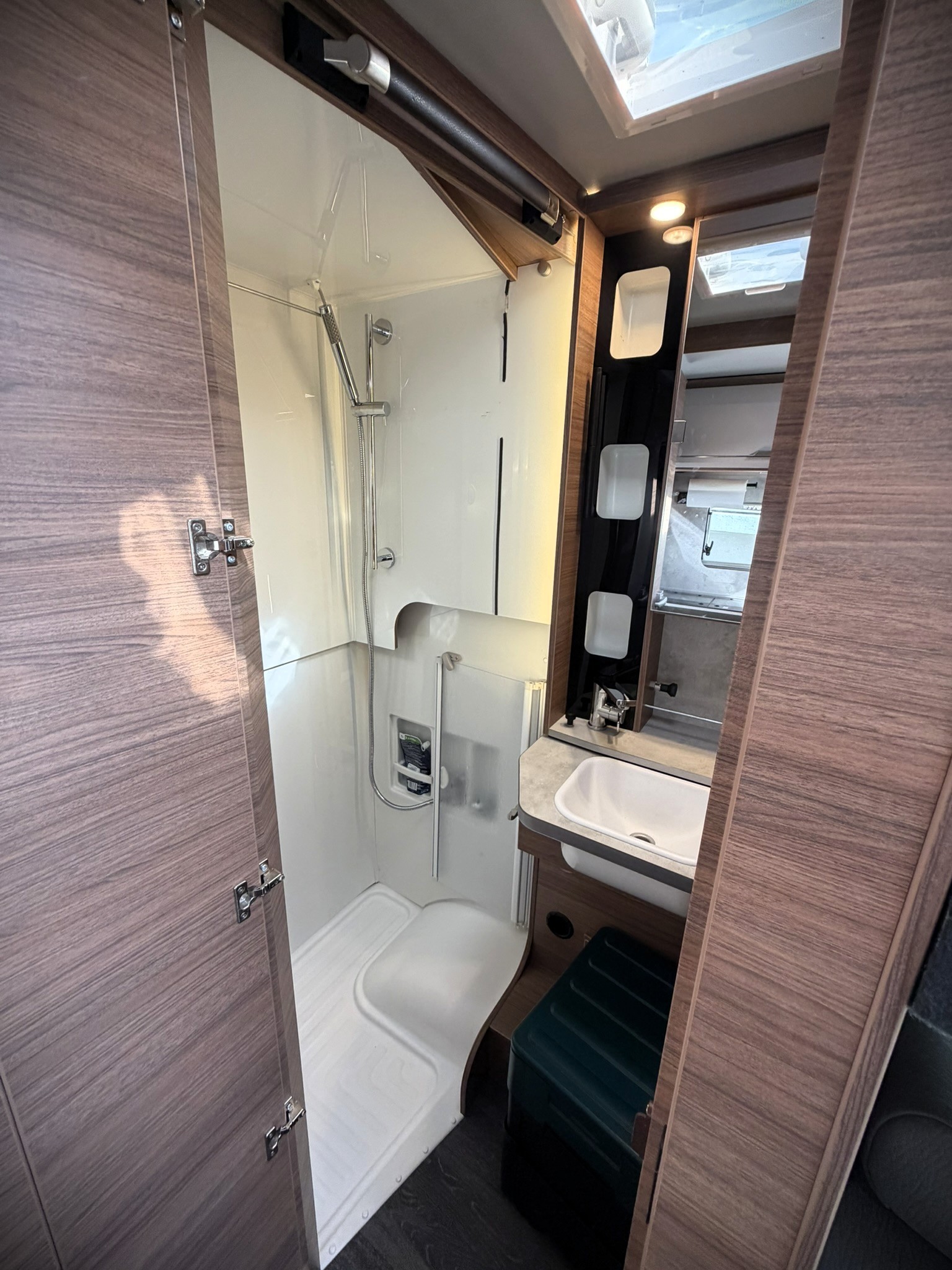 KNAUS Tourer Van Vansaiton 500 MQ-image-4