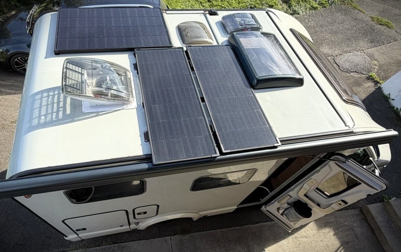 KNAUS Tourer Van Vansaiton 500 MQ-image-10