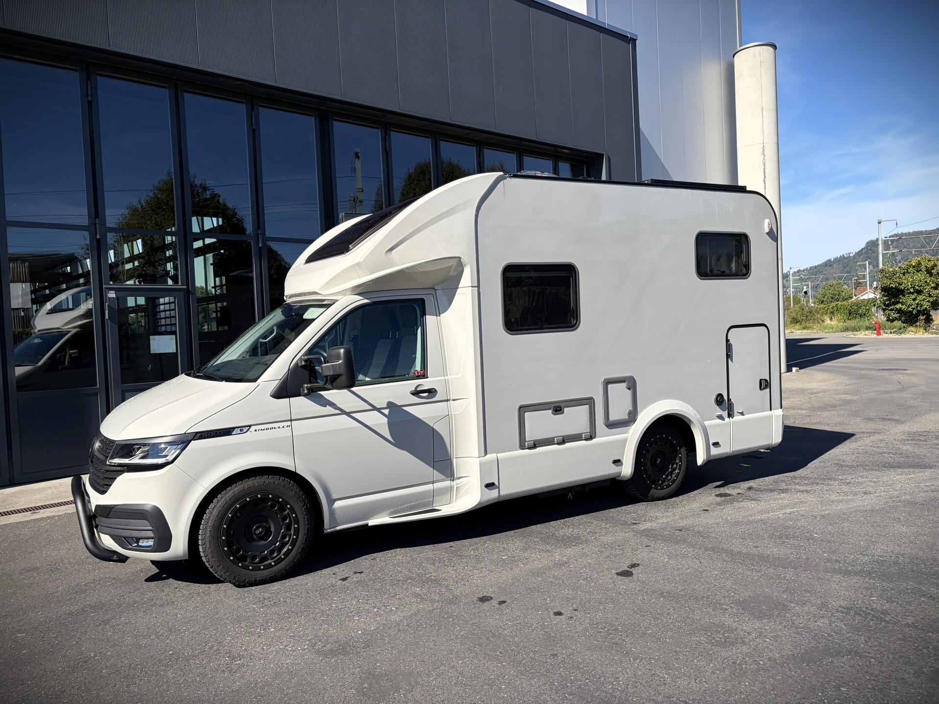 KNAUS Tourer Van Vansaiton 500 MQ-image-1