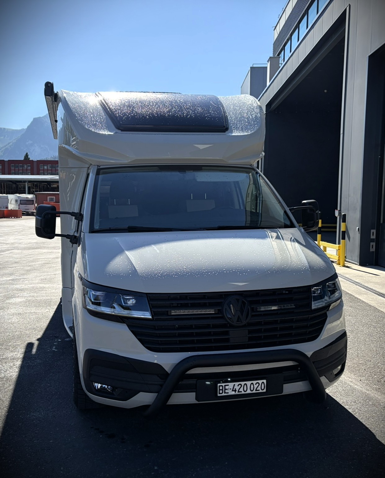 KNAUS Tourer Van Vansaiton 500 MQ-image-13