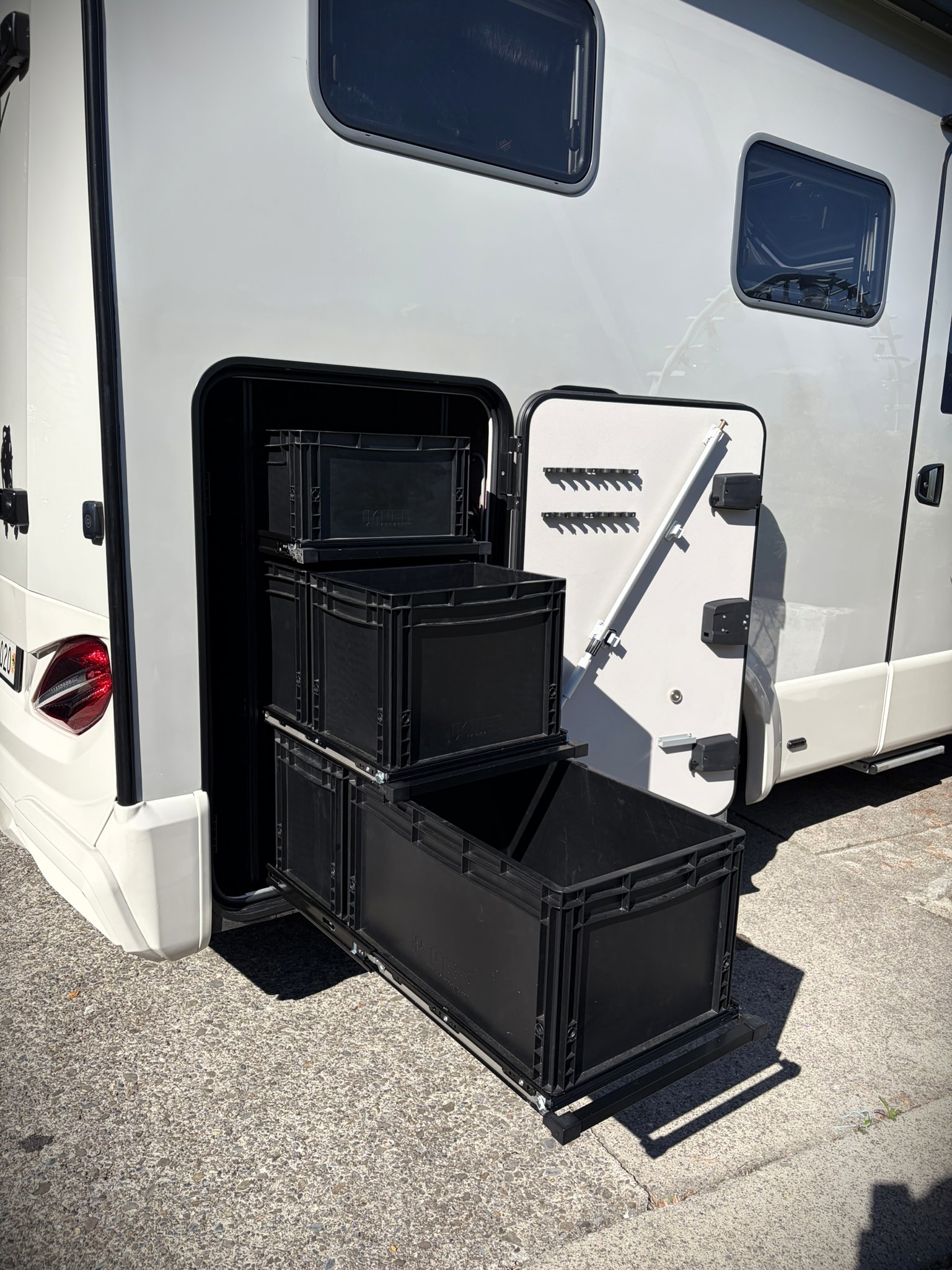 KNAUS Tourer Van Vansaiton 500 MQ-image-7
