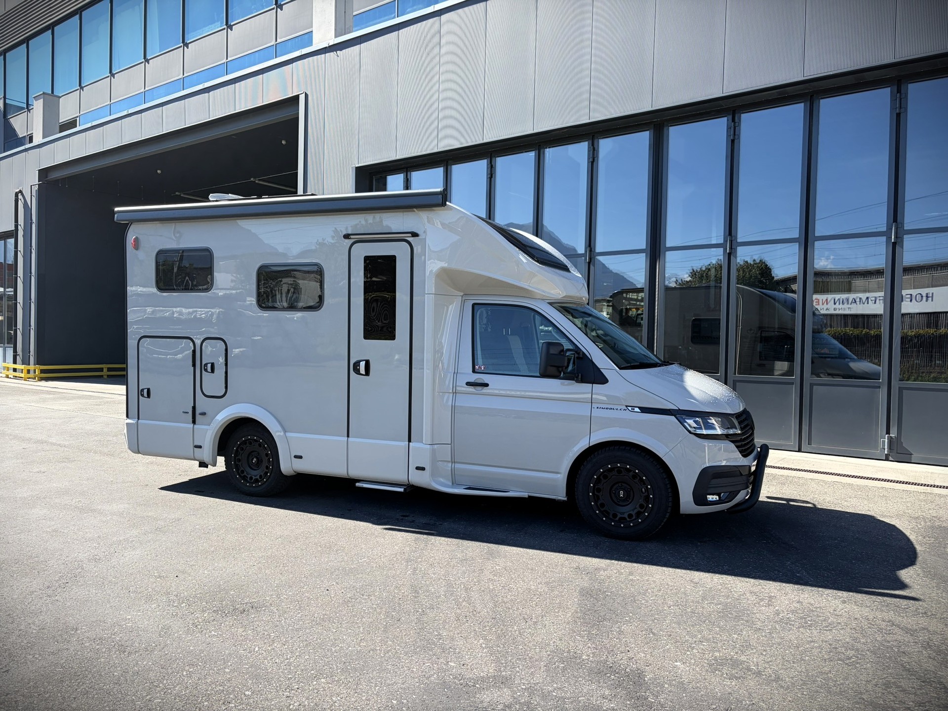 KNAUS Tourer Van Vansaiton 500 MQ-image-0