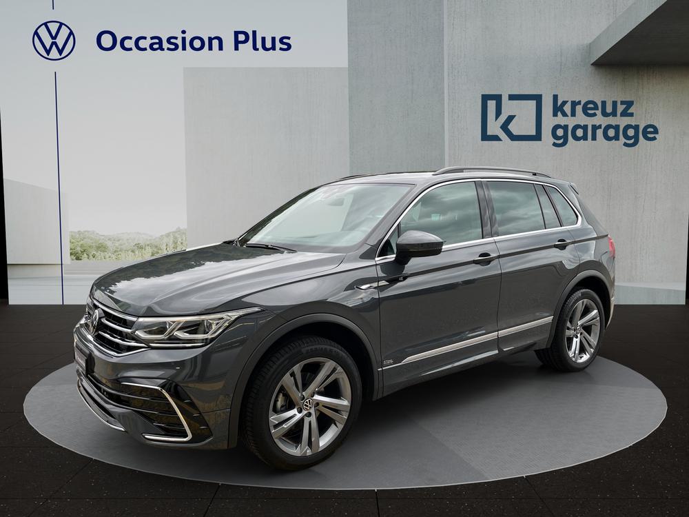 VW Tiguan 2.0 TDI SCR R-Line 4Motion DSG-image-4