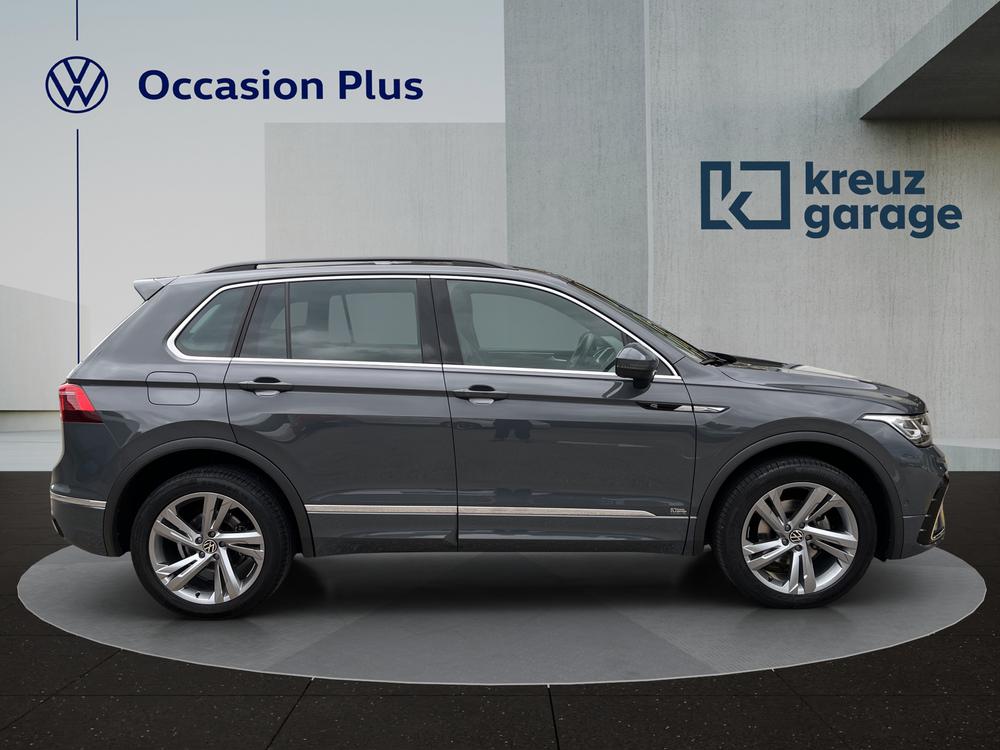 VW Tiguan 2.0 TDI SCR R-Line 4Motion DSG-image-1