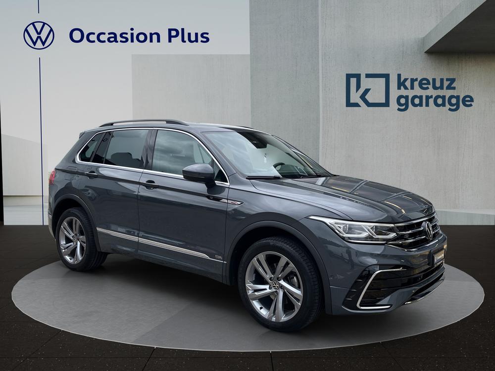 VW Tiguan 2.0 TDI SCR R-Line 4Motion DSG-image-0