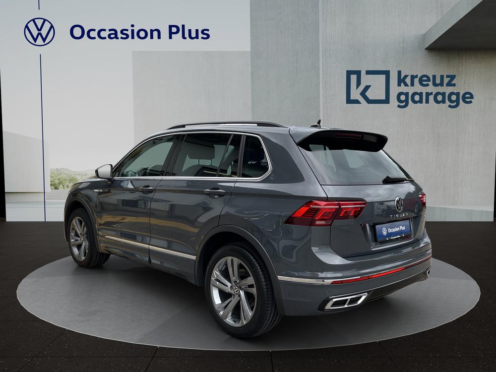 VW Tiguan 2.0 TDI SCR R-Line 4Motion DSG-image-3