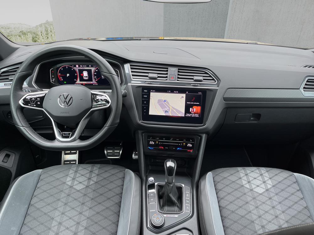 VW Tiguan 2.0 TDI SCR R-Line 4Motion DSG-image-8