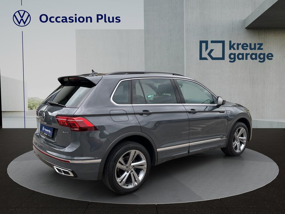 VW Tiguan 2.0 TDI SCR R-Line 4Motion DSG-image-2